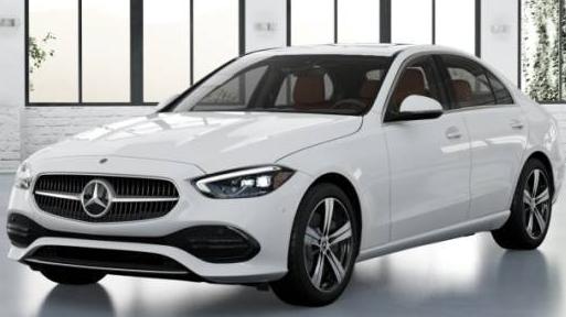 MERCEDES-BENZ C-CLASS 2025 W1KAF4GBXSR247886 image