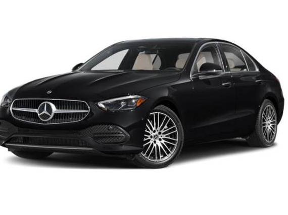 MERCEDES-BENZ C-CLASS 2025 W1KAF4GB7SR258974 image