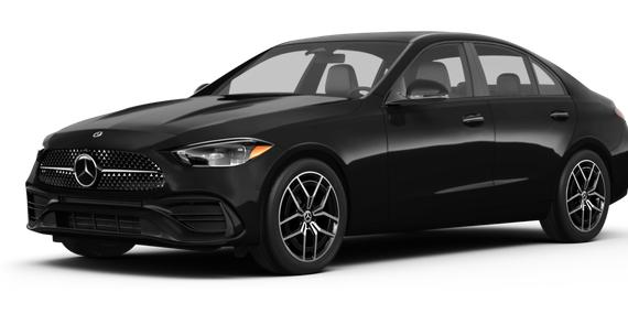 MERCEDES-BENZ C-CLASS 2025 W1KAF4GB2SR258199 image