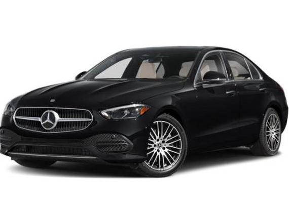 MERCEDES-BENZ C-CLASS 2025 W1KAF4GBXSR238752 image