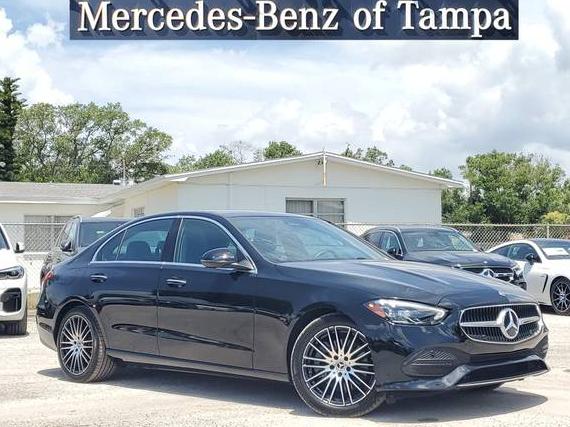 MERCEDES-BENZ C-CLASS 2025 W1KAF4GB5SR238917 image