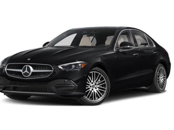 MERCEDES-BENZ C-CLASS 2025 W1KAF4GB1SR245069 image