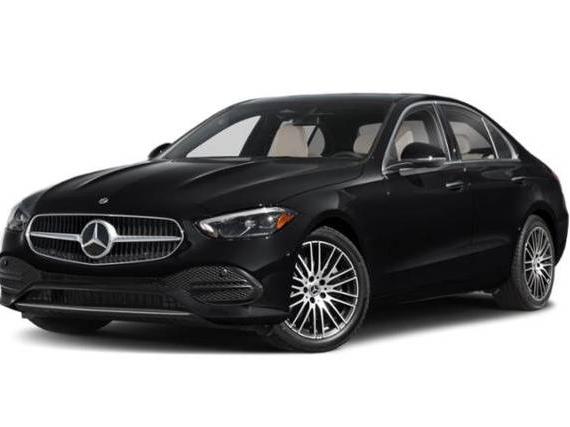 MERCEDES-BENZ C-CLASS 2025 W1KAF4GB8SR249975 image