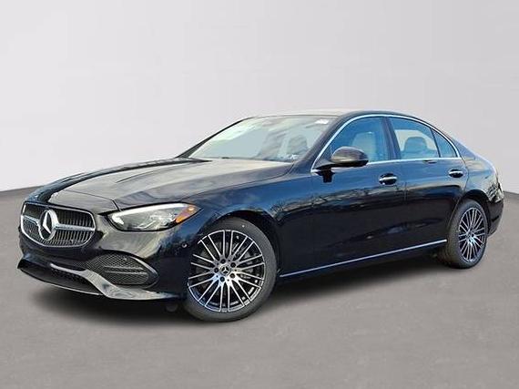 MERCEDES-BENZ C-CLASS 2025 W1KAF4HB5SR247910 image