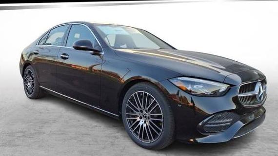 MERCEDES-BENZ C-CLASS 2025 W1KAF4HB9SR241446 image