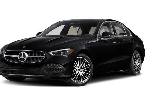 MERCEDES-BENZ C-CLASS 2025 W1KAF4HB7SR243311 image