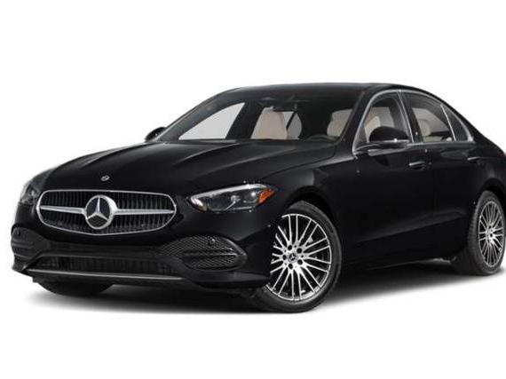 MERCEDES-BENZ C-CLASS 2025 W1KAF4GB8SR255159 image