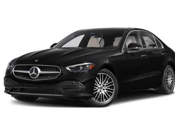 MERCEDES-BENZ C-CLASS 2025 W1KAF4GB4SR239363 image