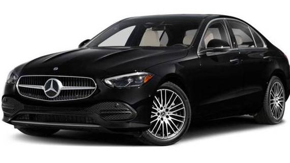 MERCEDES-BENZ C-CLASS 2025 W1KAF4HB3SR246304 image