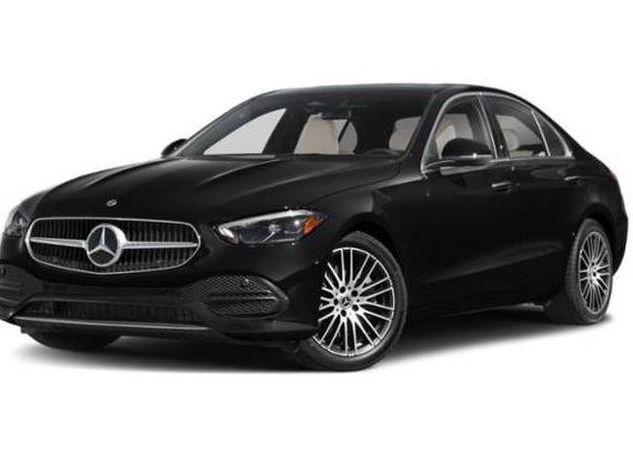 MERCEDES-BENZ C-CLASS 2025 W1KAF4GB1SR239532 image