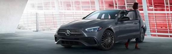 MERCEDES-BENZ C-CLASS 2025 W1KAF4GB3SR256199 image