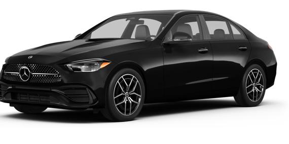 MERCEDES-BENZ C-CLASS 2025 W1KAF4HB8SR241230 image