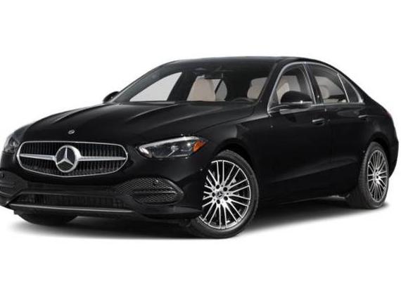 MERCEDES-BENZ C-CLASS 2025 W1KAF4HB1SR241392 image