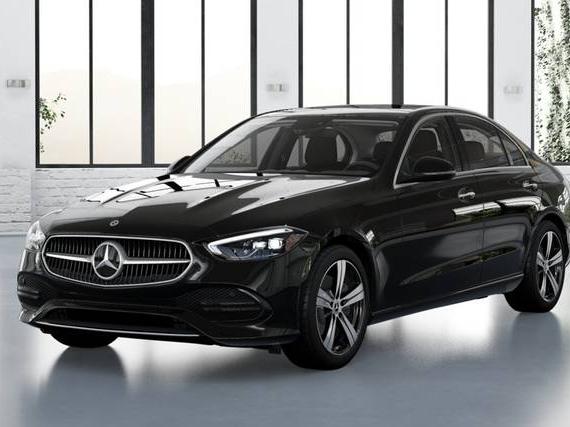 MERCEDES-BENZ C-CLASS 2025 W1KAF4HB3SR250627 image