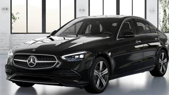 MERCEDES-BENZ C-CLASS 2025 W1KAF4HB7SR243731 image