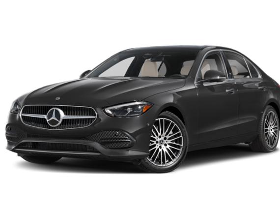 MERCEDES-BENZ C-CLASS 2025 W1KAF4GB9SR244378 image