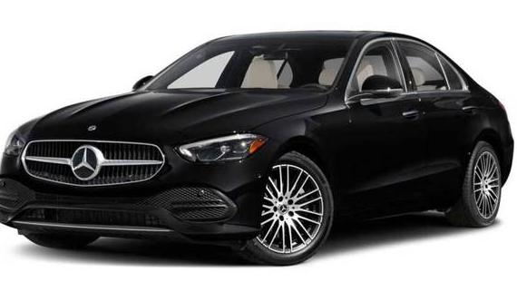 MERCEDES-BENZ C-CLASS 2025 W1KAF4HB2SR247427 image