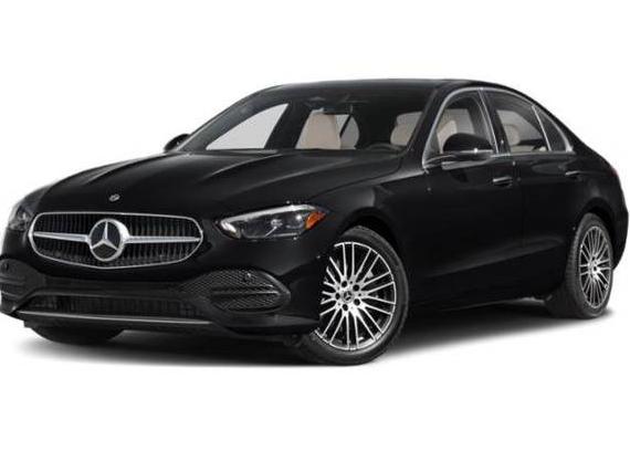MERCEDES-BENZ C-CLASS 2025 W1KAF4GBXSR295730 image