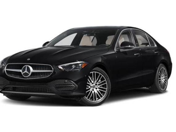 MERCEDES-BENZ C-CLASS 2025 W1KAF4GB6SR244547 image