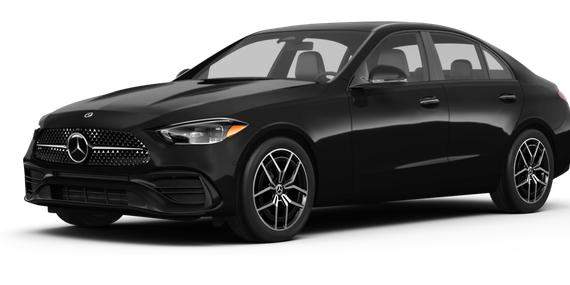 MERCEDES-BENZ C-CLASS 2025 W1KAF4HB7SR253921 image