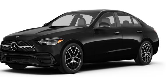 MERCEDES-BENZ C-CLASS 2025 W1KAF8HB2SR254577 image