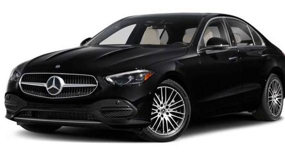MERCEDES-BENZ C-CLASS 2025 W1KAF4HB4SR247588 image
