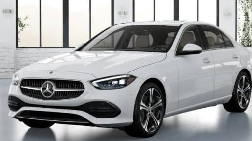 MERCEDES-BENZ C-CLASS 2025 W1KAF4GB2SR247011 image