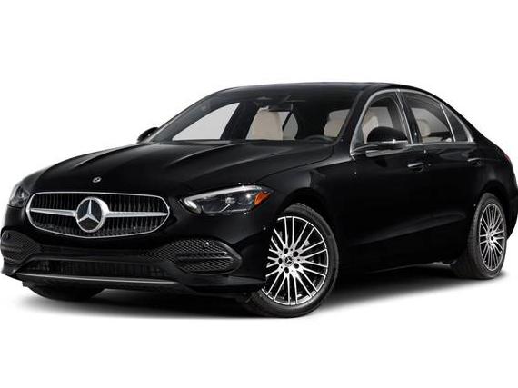 MERCEDES-BENZ C-CLASS 2025 W1KAF4HBXSR247238 image