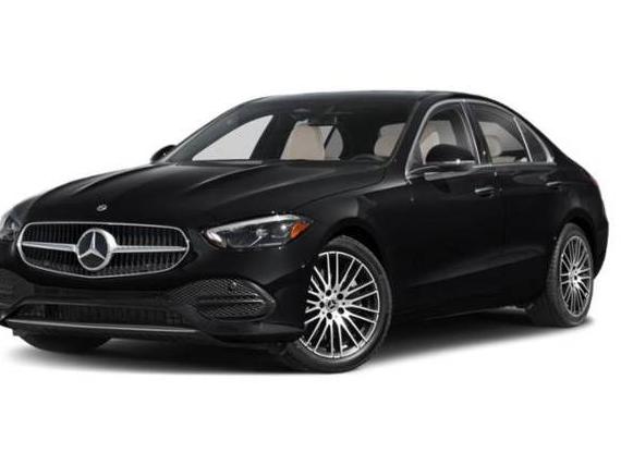 MERCEDES-BENZ C-CLASS 2025 W1KAF4GB6SR243074 image