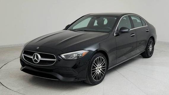 MERCEDES-BENZ C-CLASS 2025 W1KAF4GB8SR238698 image