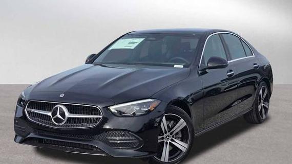 MERCEDES-BENZ C-CLASS 2025 W1KAF4HB3SR241071 image