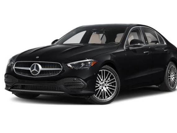 MERCEDES-BENZ C-CLASS 2025 W1KAF4GB9SR238127 image