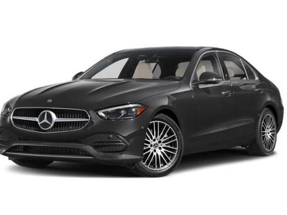 MERCEDES-BENZ C-CLASS 2025 W1KAF4GB6SR266449 image