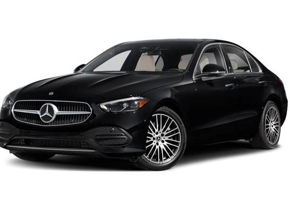 MERCEDES-BENZ C-CLASS 2025 W1KAF4GBXSR252862 image