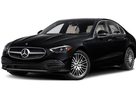 MERCEDES-BENZ C-CLASS 2025 W1KAF4HB6SR256227 image