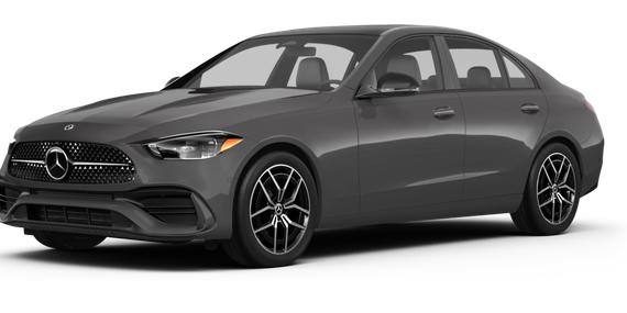 MERCEDES-BENZ C-CLASS 2025 W1KAF4GB1SR239997 image
