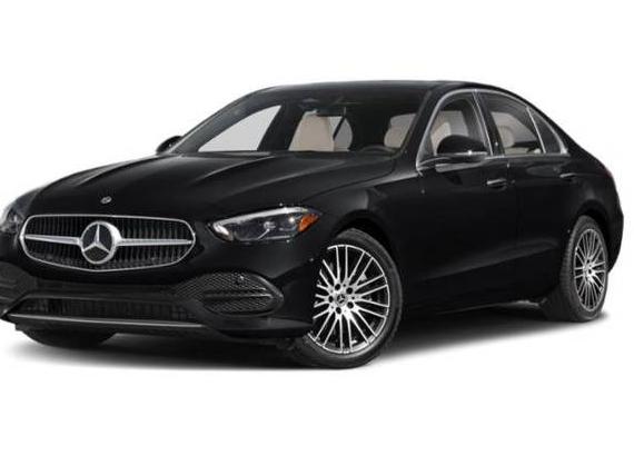 MERCEDES-BENZ C-CLASS 2025 W1KAF4HB2SR261683 image