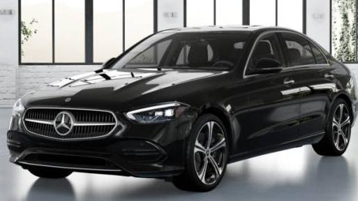 MERCEDES-BENZ C-CLASS 2025 W1KAF4GB5SR238254 image