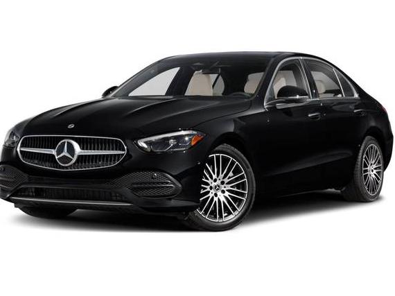 MERCEDES-BENZ C-CLASS 2025 W1KAF4GB7SR255136 image