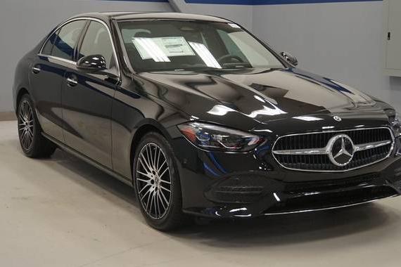 MERCEDES-BENZ C-CLASS 2025 W1KAF4HB8SR242085 image
