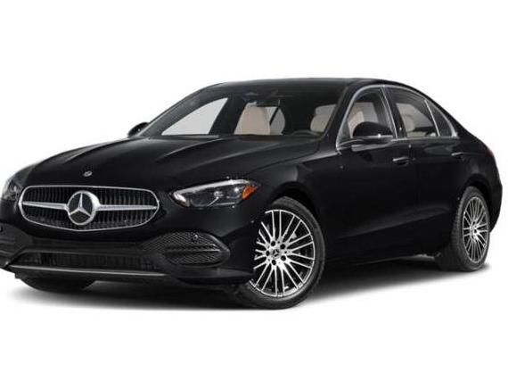 MERCEDES-BENZ C-CLASS 2025 W1KAF4GB8SR252004 image