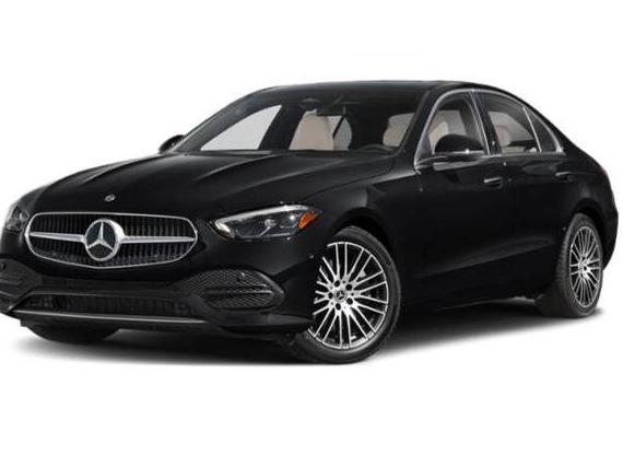 MERCEDES-BENZ C-CLASS 2025 W1KAF4GB4SR239699 image