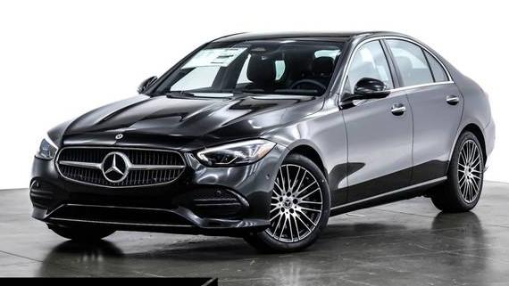 MERCEDES-BENZ C-CLASS 2025 W1KAF4GB9SR242744 image