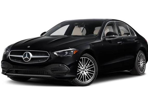 MERCEDES-BENZ C-CLASS 2025 W1KAF4GB3SR248703 image