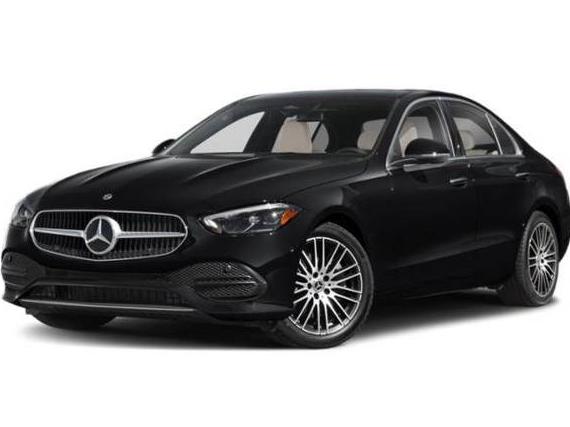MERCEDES-BENZ C-CLASS 2025 W1KAF4GBXSR239335 image