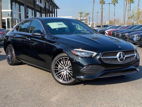 MERCEDES-BENZ C-CLASS 2025 W1KAF4GB8SR251175 image MERCEDES-BENZ C-CLASS 2025 W1KAF4GB8SR251175 image