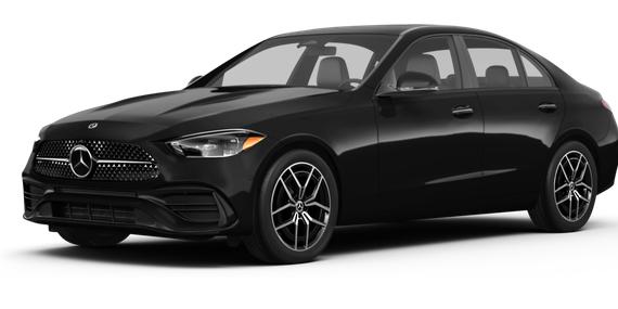 MERCEDES-BENZ C-CLASS 2025 W1KAF4HB2SR264731 image