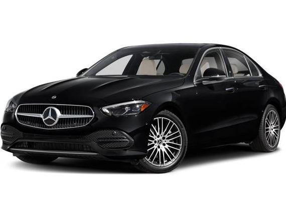 MERCEDES-BENZ C-CLASS 2025 W1KAF4HB1SR247175 image
