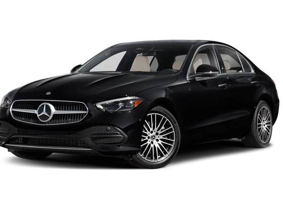 MERCEDES-BENZ C-CLASS 2025 W1KAF4GB0SR250568 image