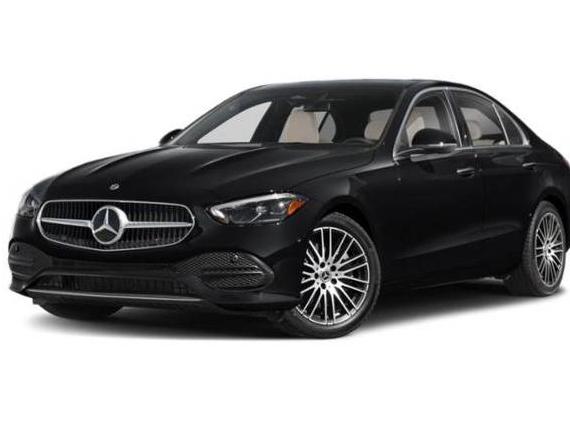 MERCEDES-BENZ C-CLASS 2025 W1KAF4GB0SR253745 image